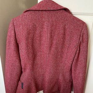 Coats | Armani Jeans Blazer | Poshmark